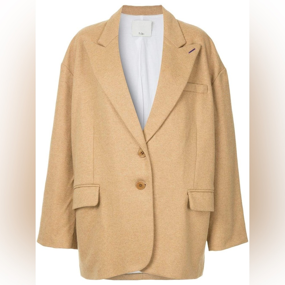 Tibi Liam coat